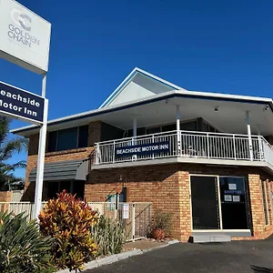 *** Motel Beachside Motor Australia