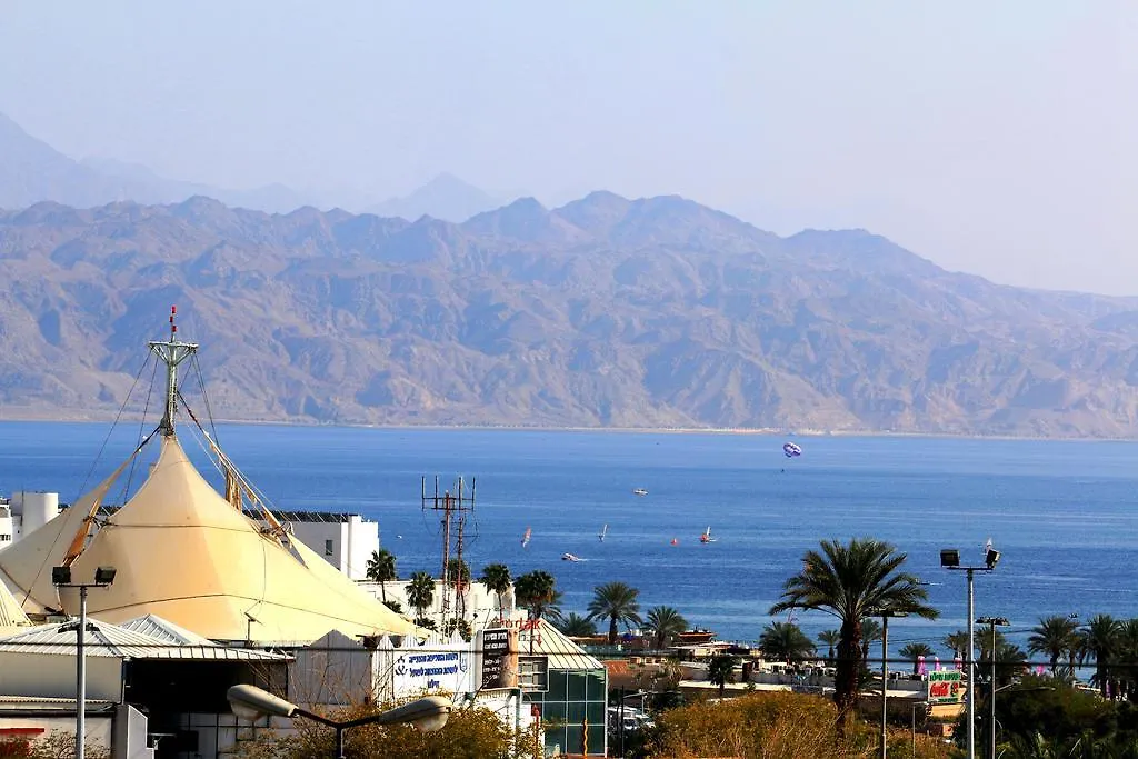 Sea Princess Motel Eilat Hostel