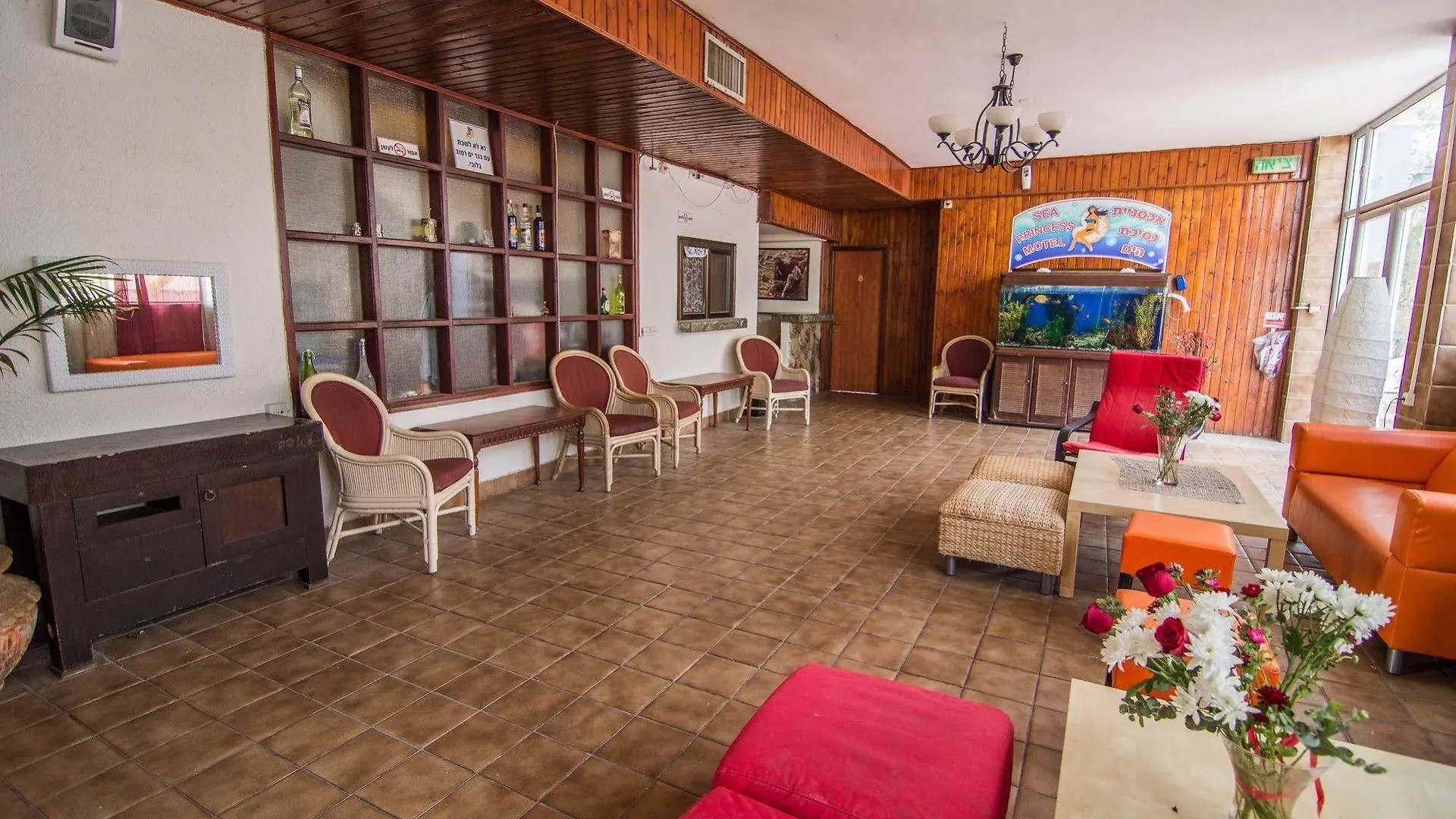 Sea Princess Motel Eilat Hostel