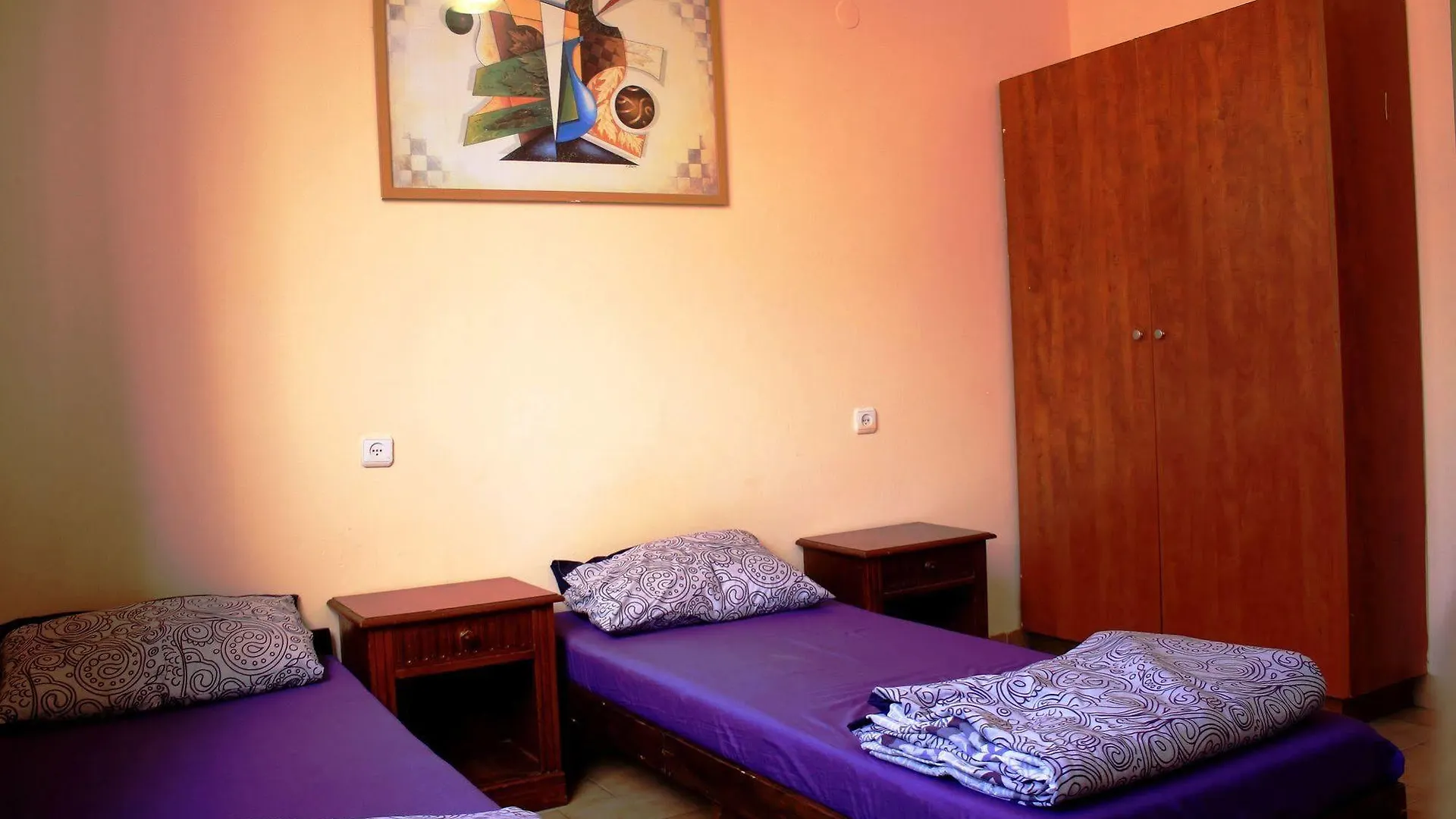 Hostel Sea Princess Motel Eilat